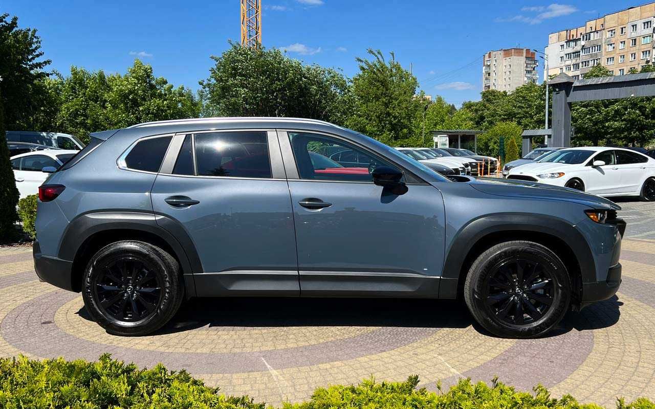 Mazda CX-50 2022