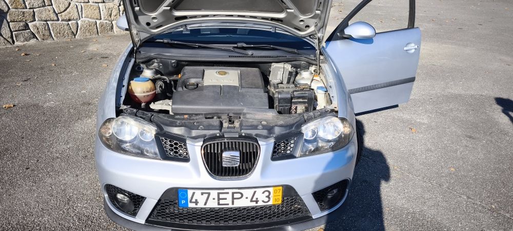 SEAT IBIZA 1.2 12 V 70CV