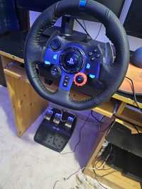 Volante g29 com shifter