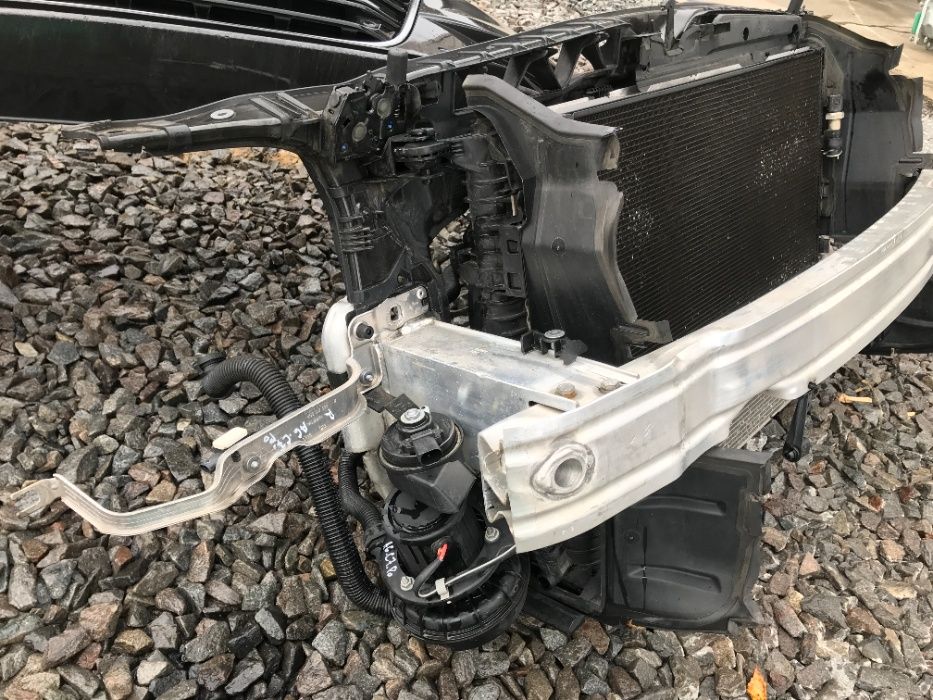 Телевізор Audi А6 Комплектний 3.0 бензин Радіатори Підсилювач