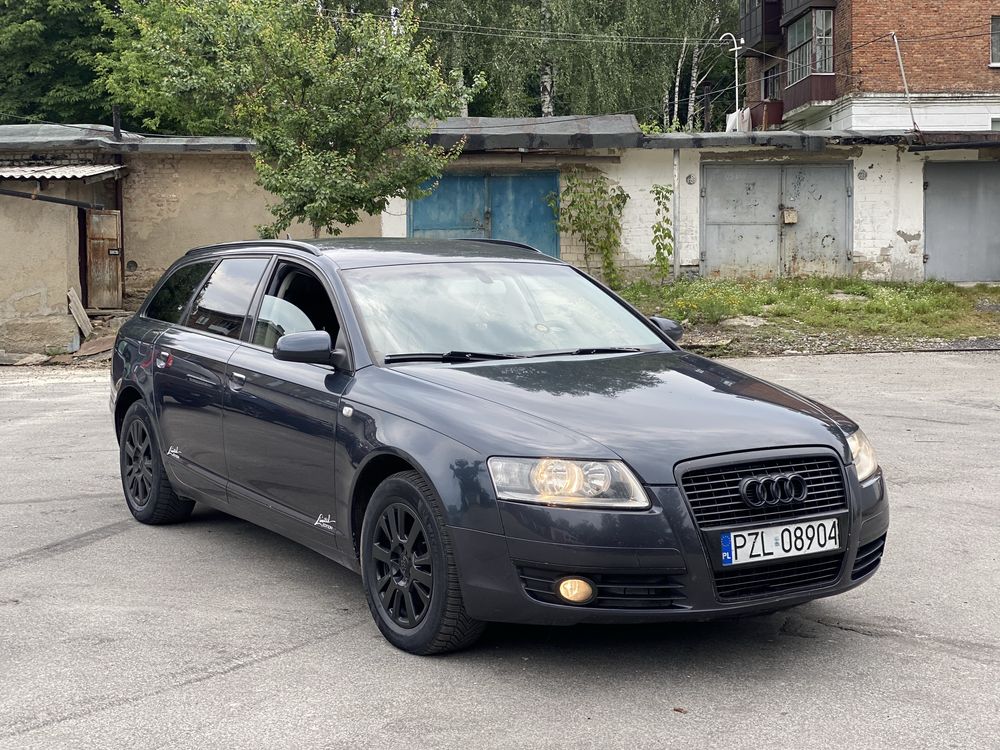 Audi A6 C6 2,7 TDI V6