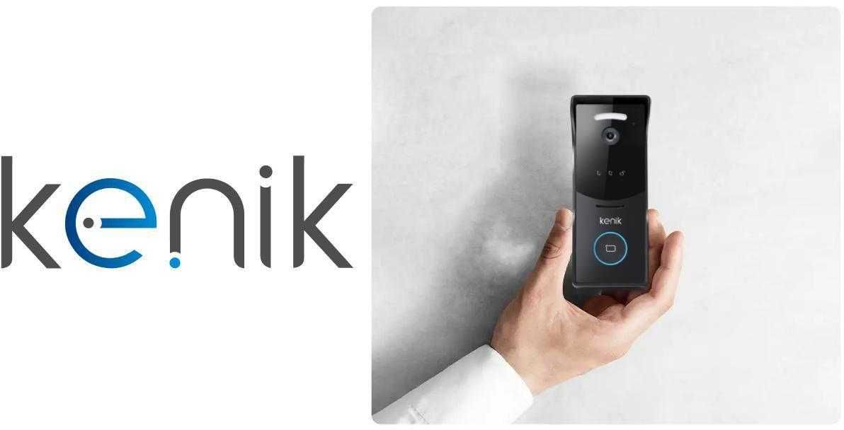Wideodomofon Kenik KG-VK01
