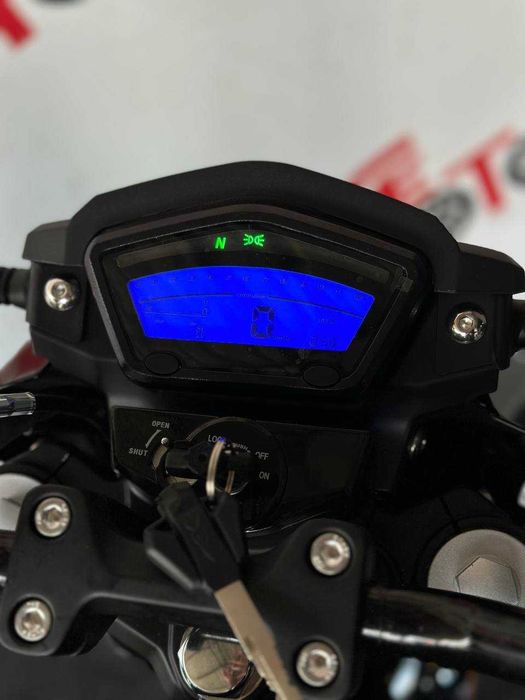 Новий мотоцикл  LIFAN SR220 Гарантія/Доставка