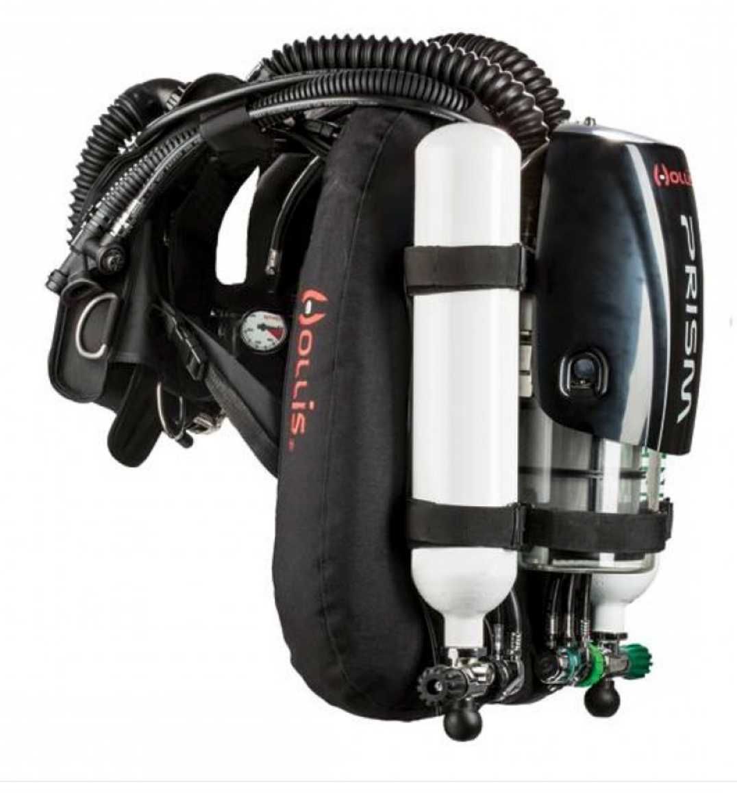 Hollis Prism 2 Rebreather novo importado da América por encomenda