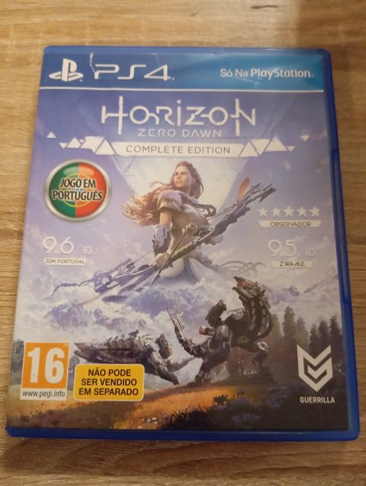 Jogos PS4  vendo ou troco  pack 6 jogos 40€