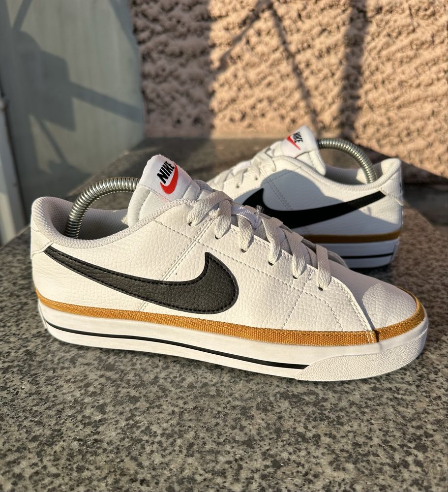 Nike Court Legacy Next Nature White DH3161-100 кеды кроссовки оригинал