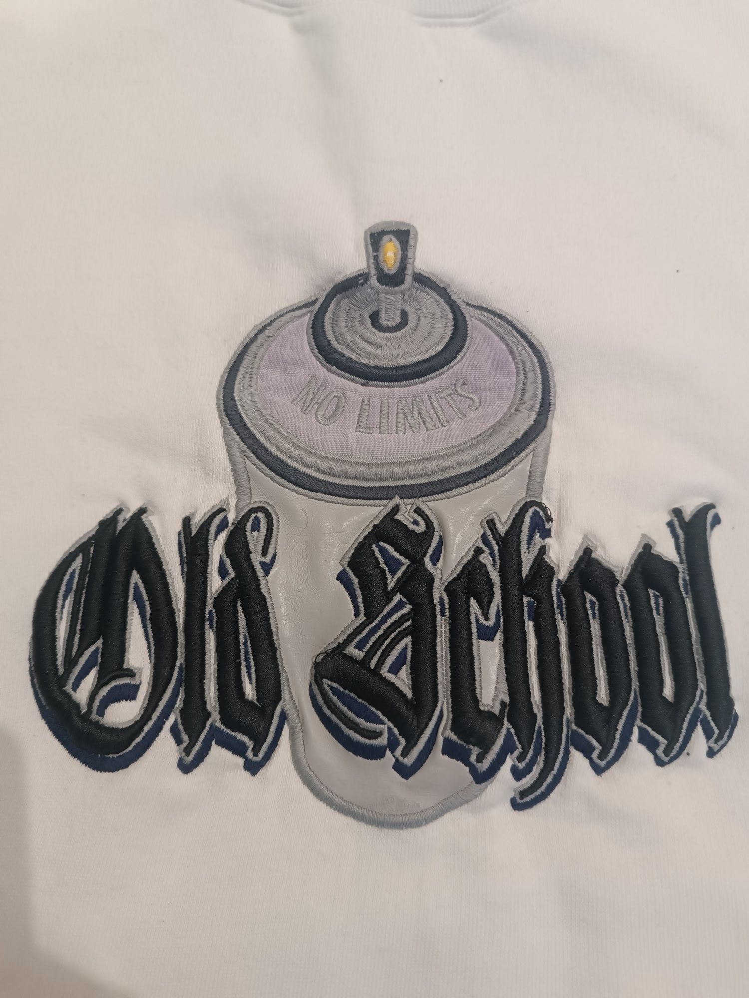 Світшот Old School sk8