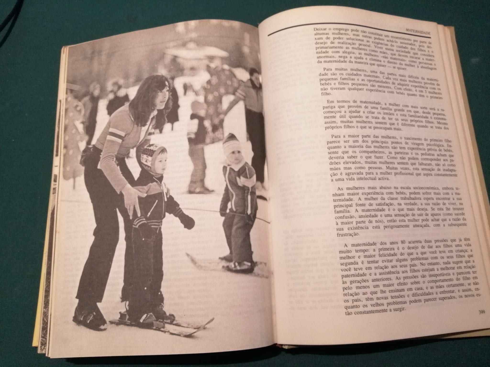 Livro O Guia da Mulher