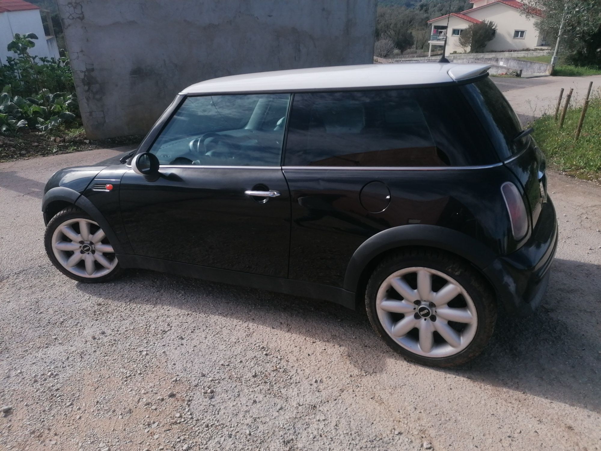 Mini cooper só peças