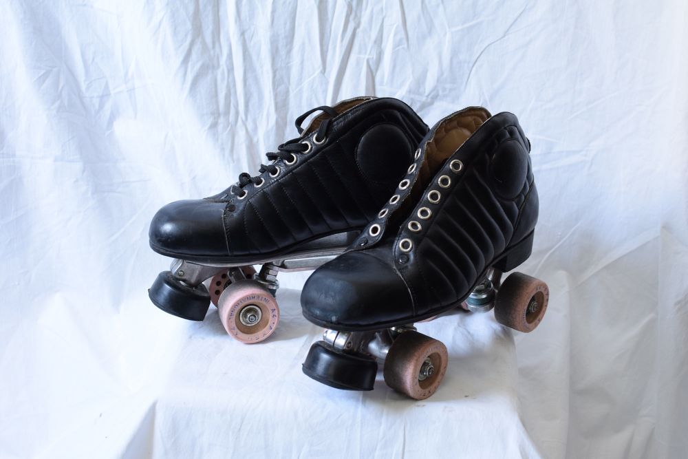 Patins Axel anos 80