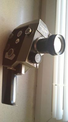 Kamera CCCP DS8-3