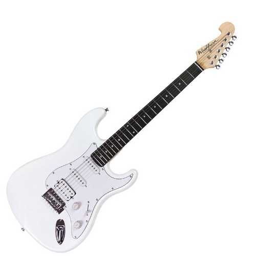 Washburn WS300H W gitara elektryczna typu strato WS-300H WH muzyczniak