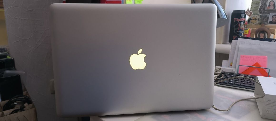 MacBook Pro 9 2012 16GB