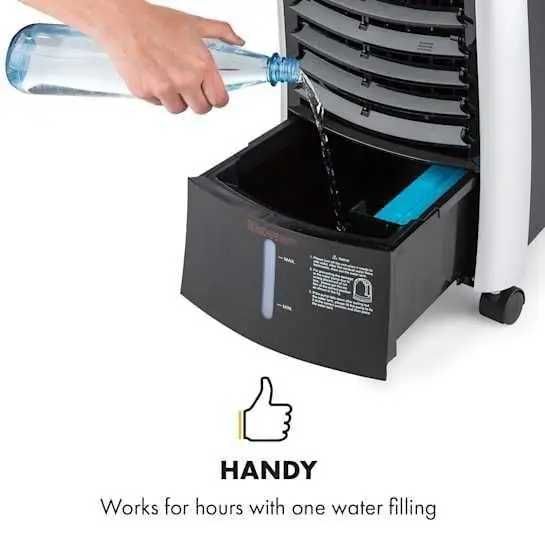 Мобільний кондиціонер Klarstein Maxfresh BK Fan Air Cooler