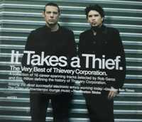 CD Thievery Corporation - It Takes a Thief The Very Of