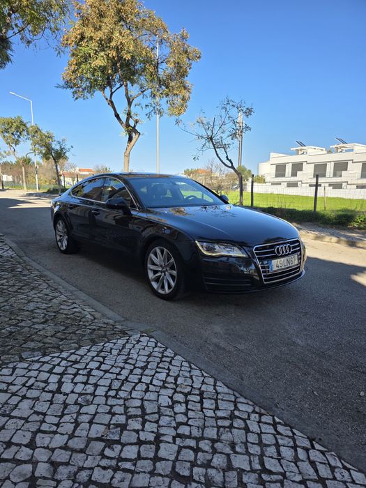 Audi A7 3.0tdi Sportback