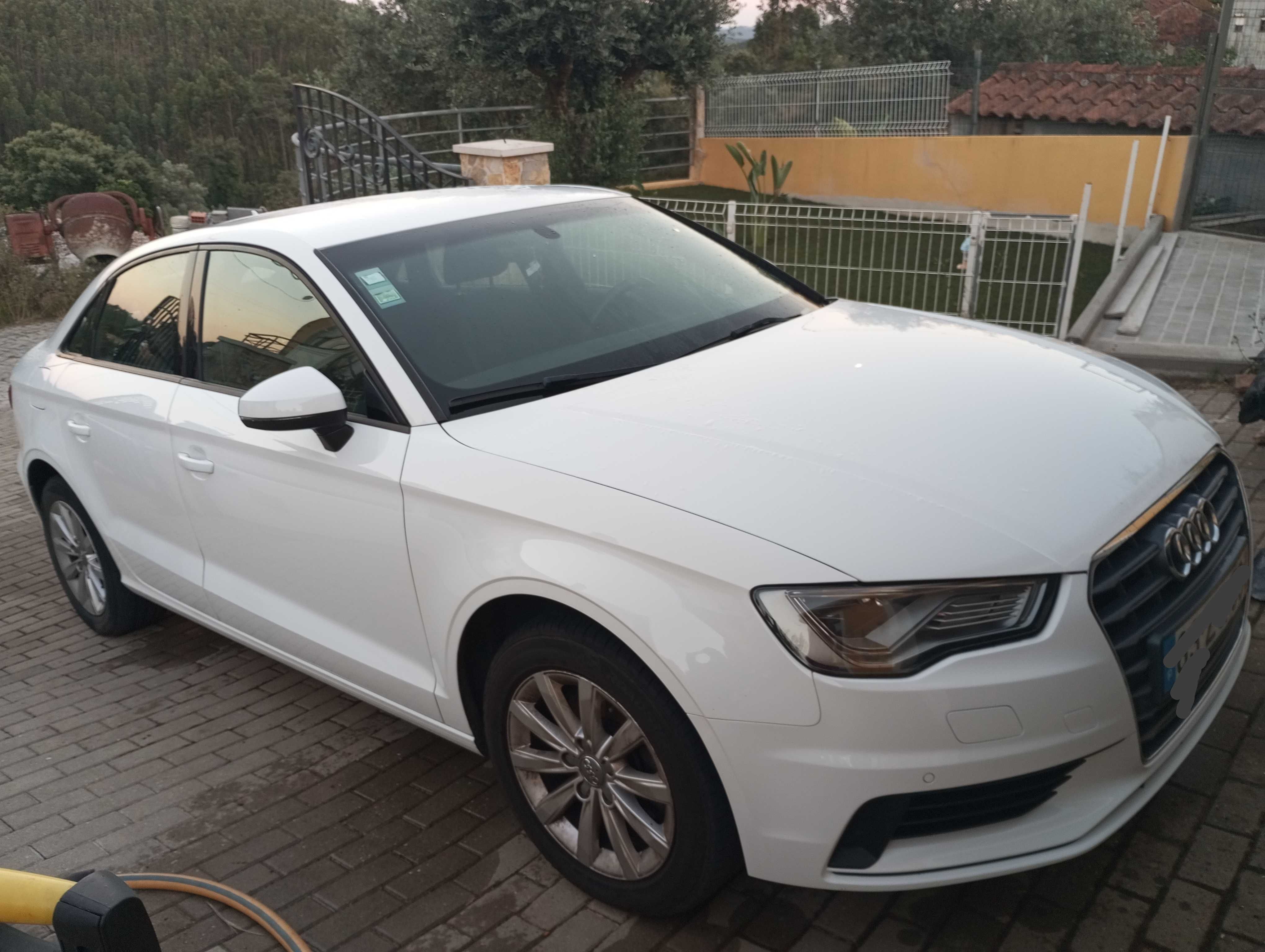Audi A3 limousine