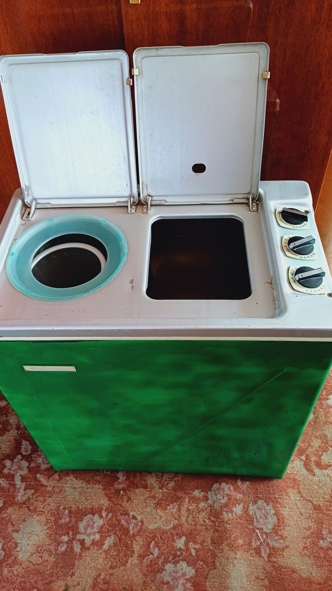 Продам стиральная машинка чайка 3