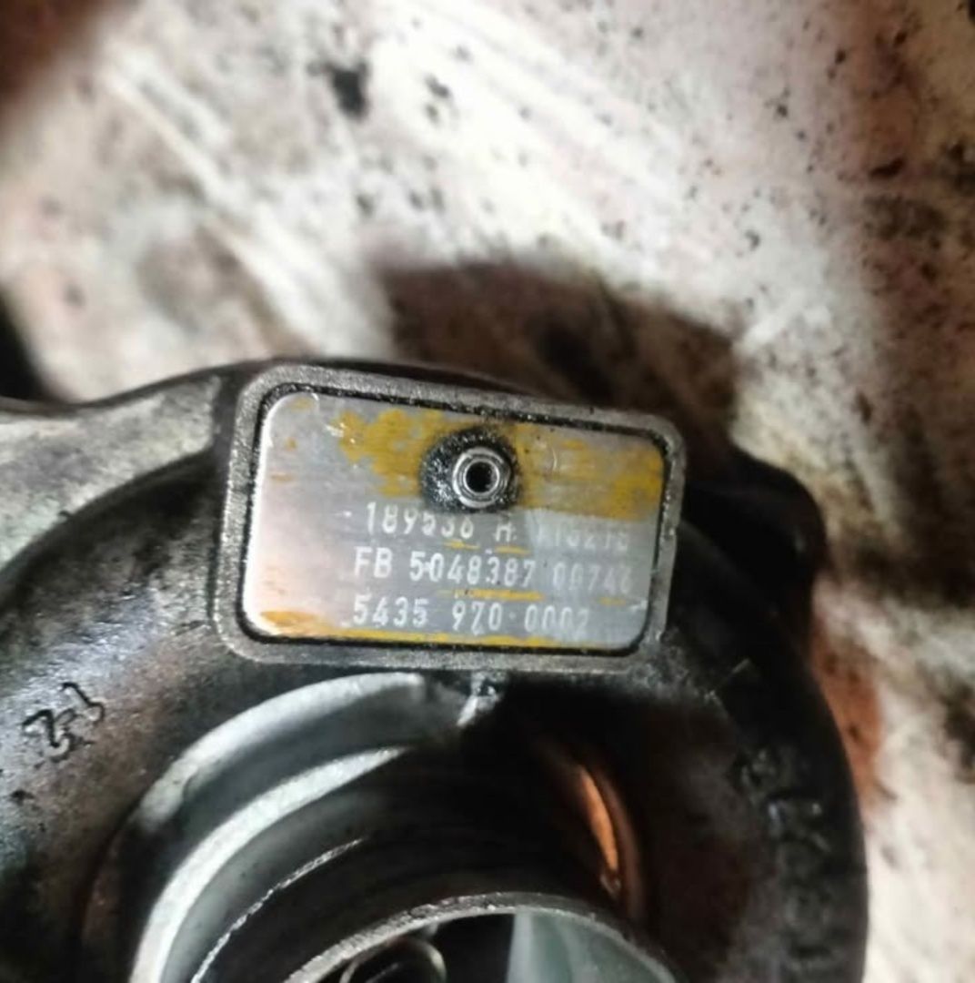 Turbo 1.5 DCI - Renault Clio / Megane