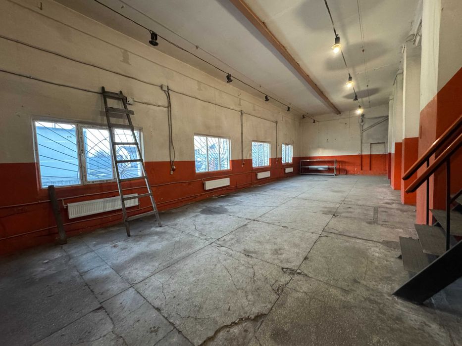 Приміщення під склад/виробництво район вокзалу