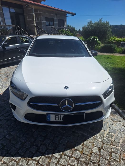 Mercedes classe a 180 136cv ano 2019