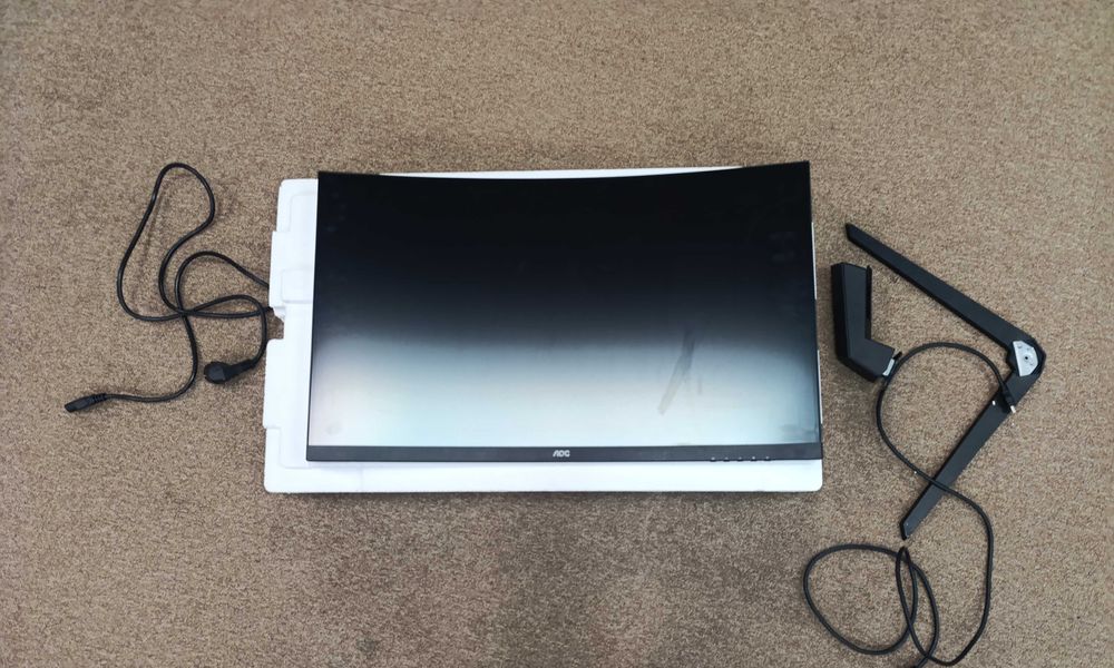 Монітор ігровий 32" AOC CQ32G4VE