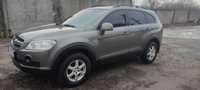 Chevrolet Captiva 2009р.