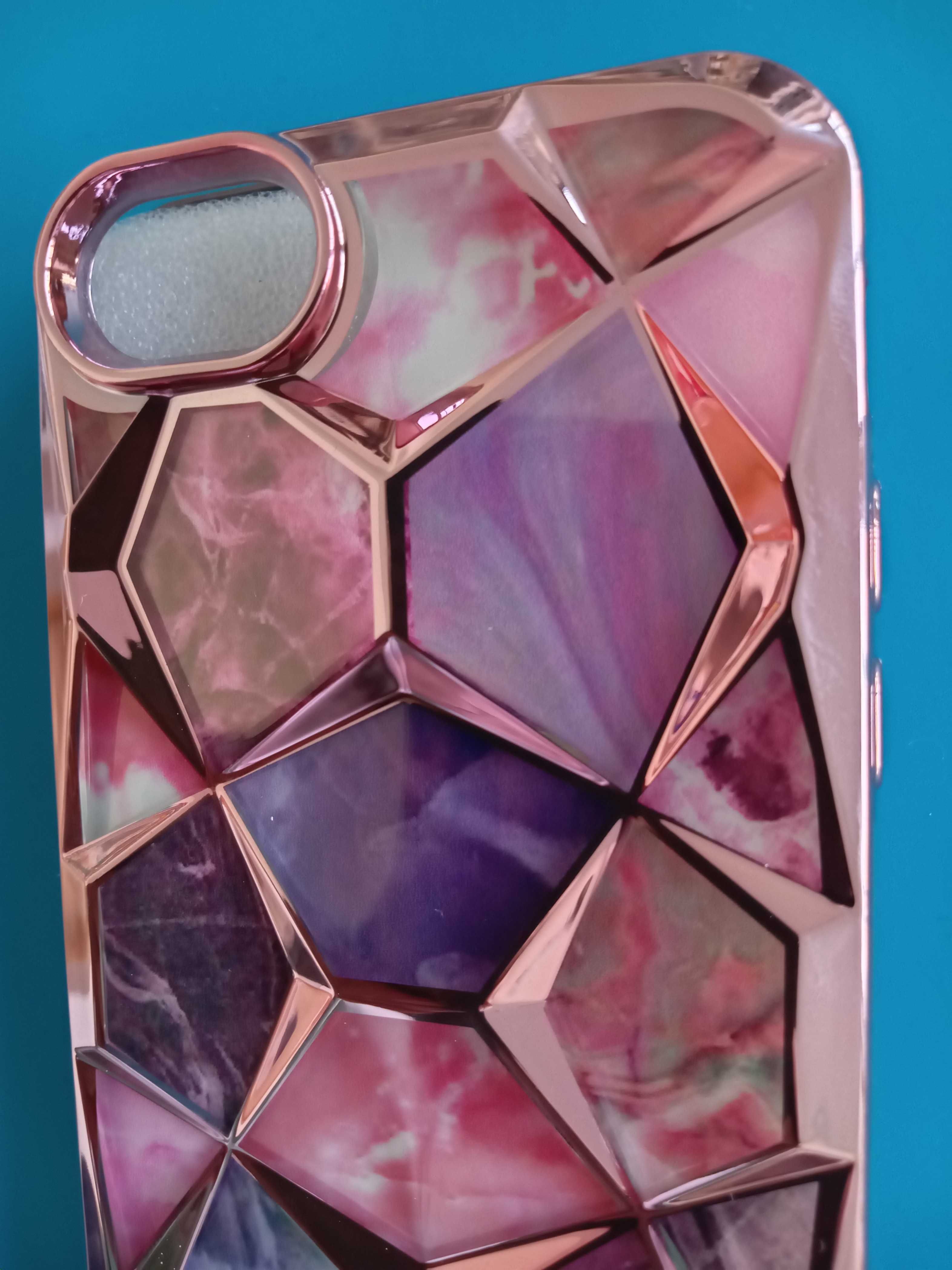 Etui plecki silikonowe do iPhone 7/8/SE 2020