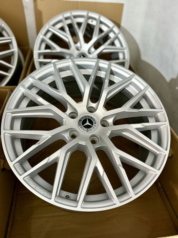 Nowe alufelgi 5x112 18” Mercedes A B C E Cla Clk Vito Gla Glb Glc Gls