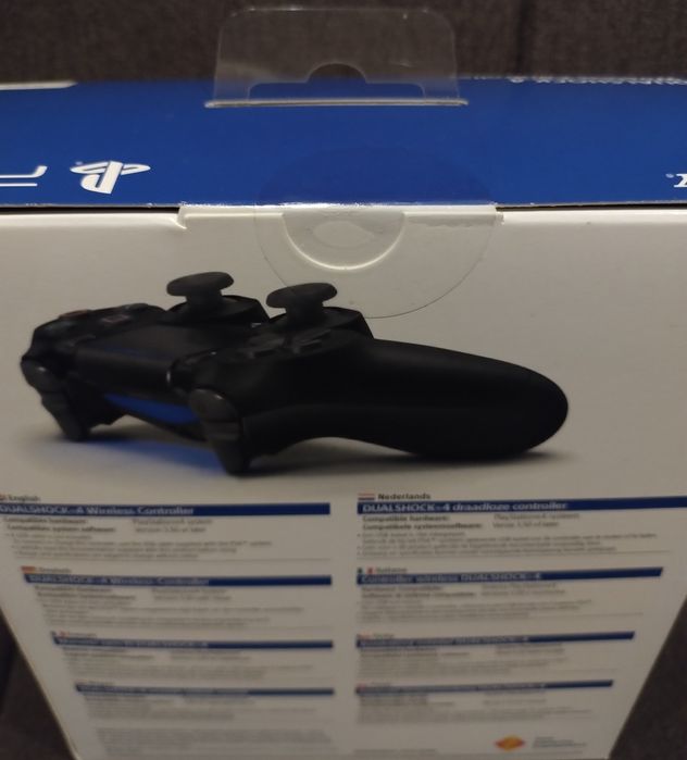 Fabrycznie nowy DUALSHOCK 4 v2 z polskiej dystrybucji / Okazja