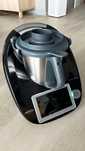 Thermomix TM 6 Czarny sprzedam