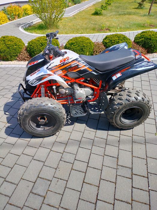 Zadbany Quad Kayo 150