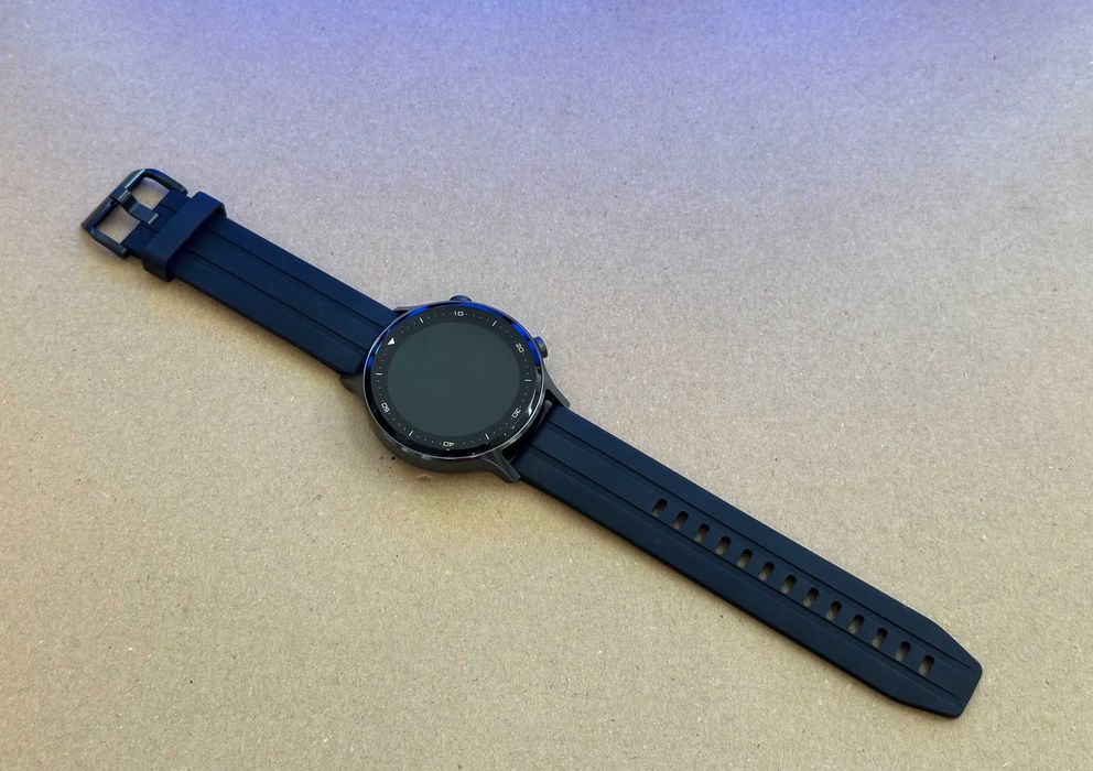 Smartwatch REALME Watch S Czarny / RATY