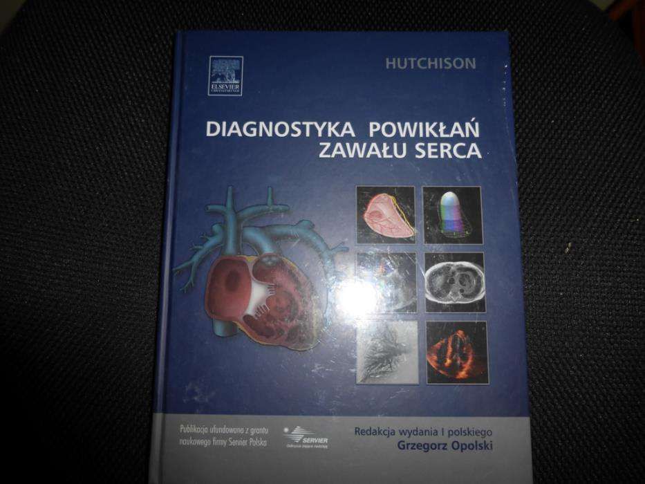 " Diagnostyka powikłań zawału serca" Hutchison