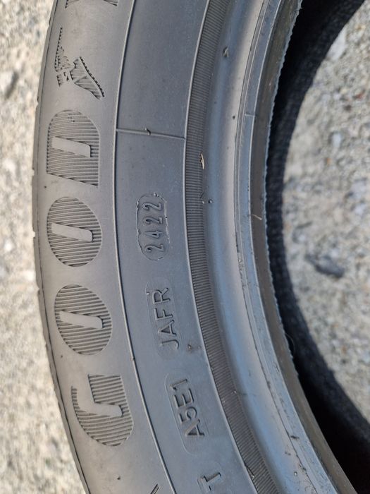 Opony letnie Goodyear Efficient Grip Performance 205/55r17 (91V)