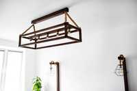 Komplet lamp loft