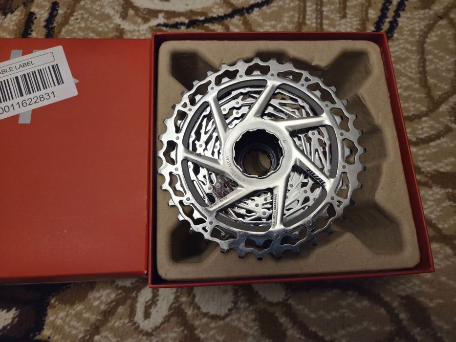 SRAM Rival XG-1250 10-36 Cassette 12-speed
