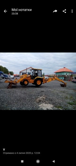 Послуги крана-маніпулятора