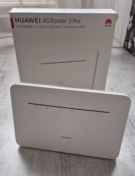 Router 4G Huawei