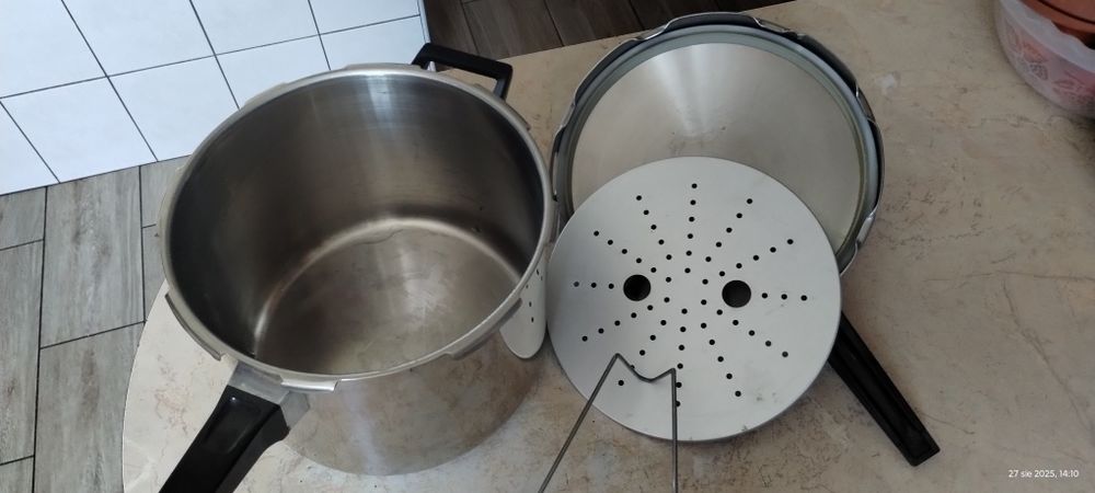 Szybkowar  ciśnieniowy