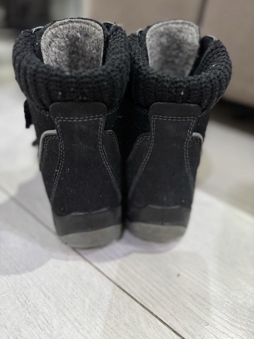 Зимові черевики kotofey котофей валенки