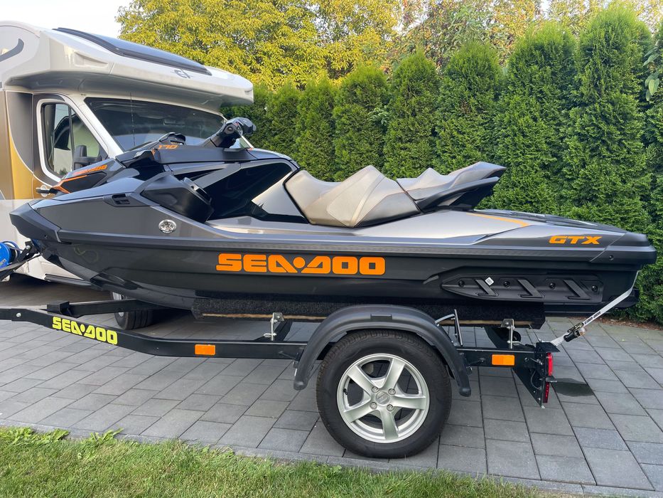 Skuter wodny SEA-DOO GTX 170 z Audio 2022 rok