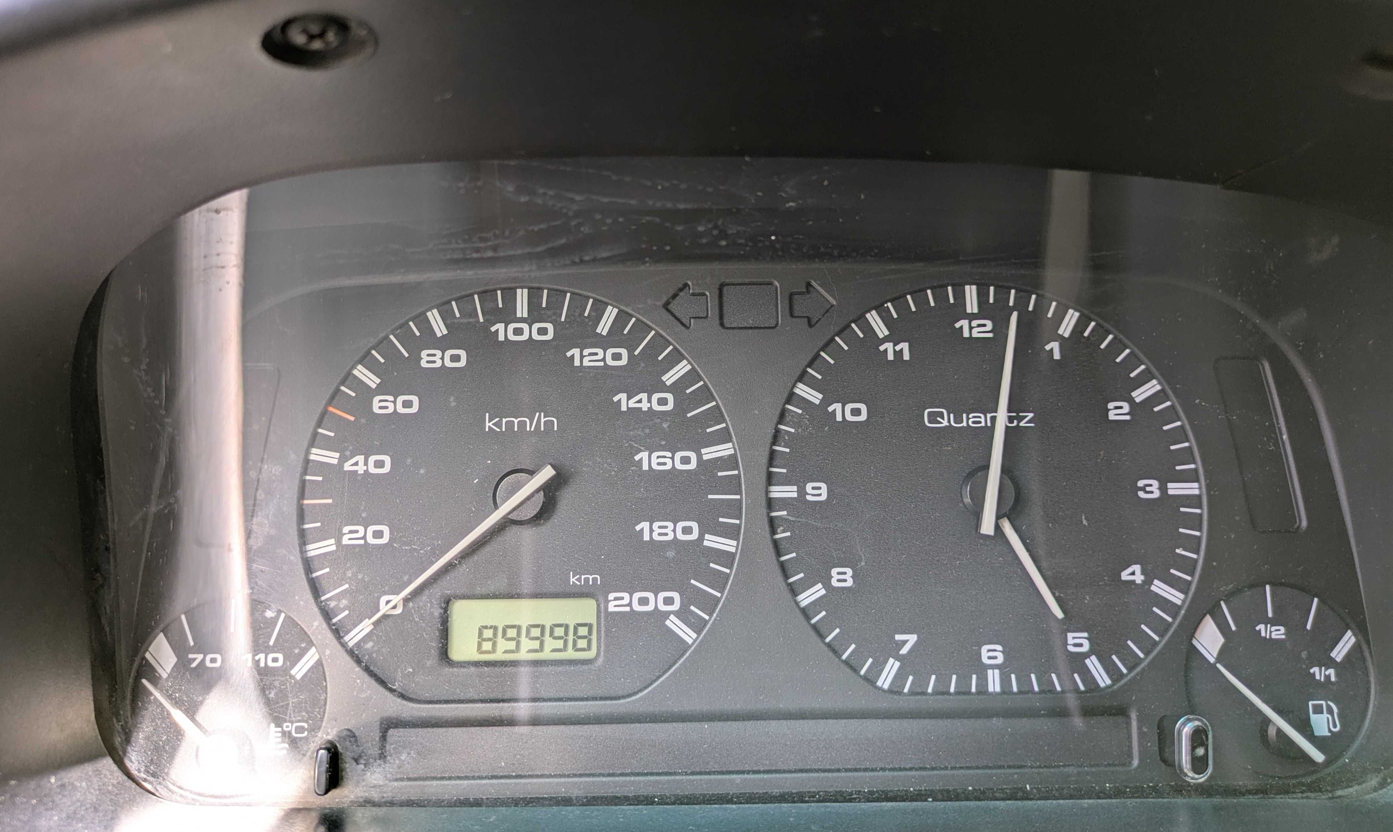 Volkswagen Caddy 1.9 D