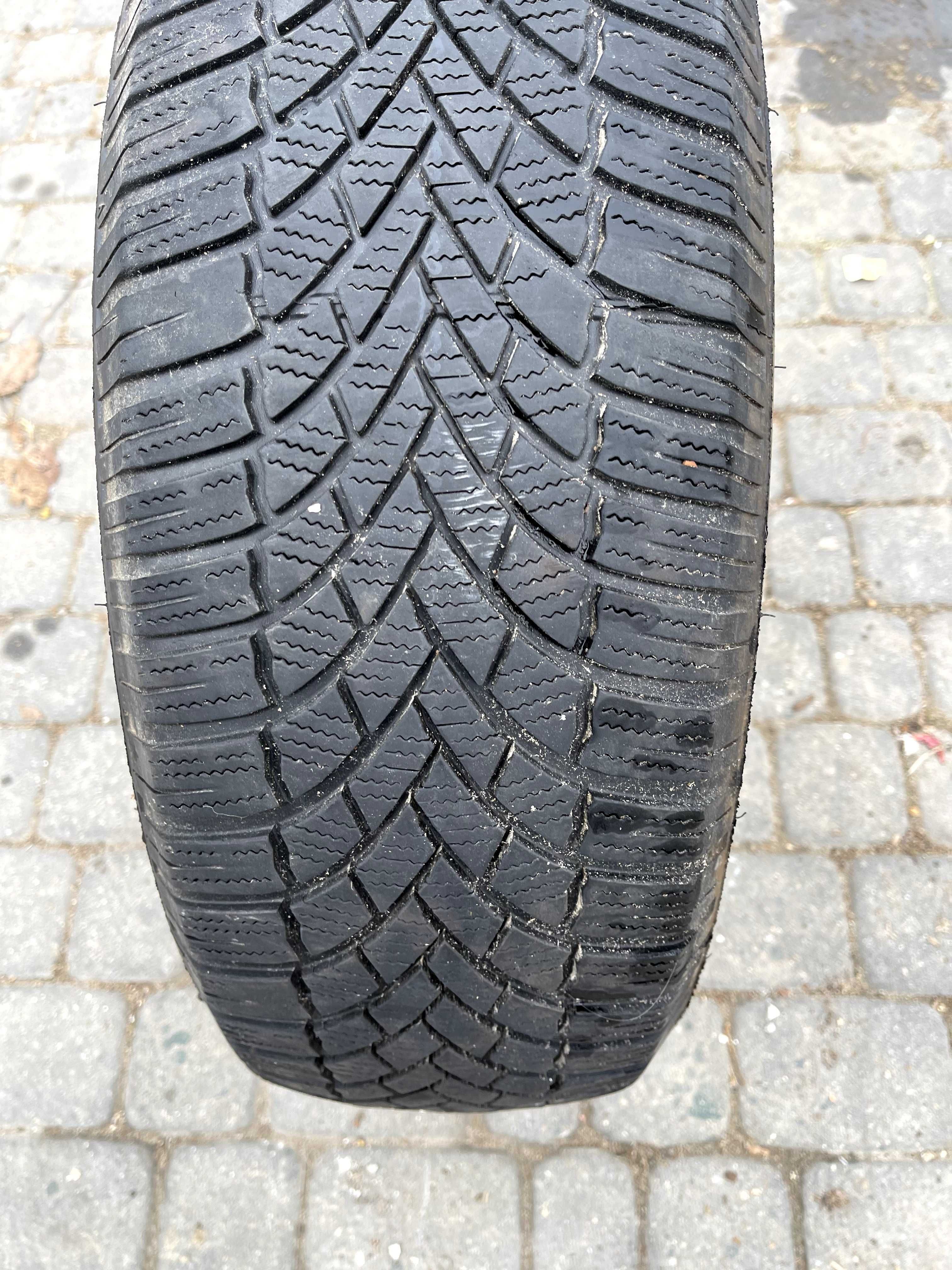 Opona Bridgestone Blizzak LM005 225/65 r17 Zima