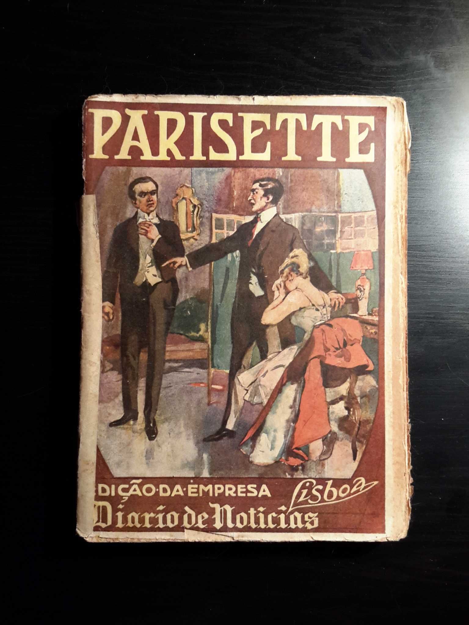 Louis Feuillade - Parisette