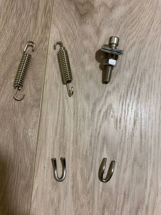 прямоток akrapovic