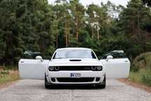 Dodge Challenger Hellcat 2018