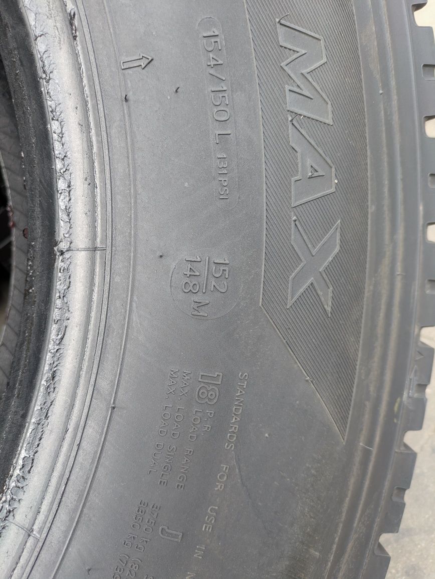 315/70R22.5 Hankook DL10+  e-cube max