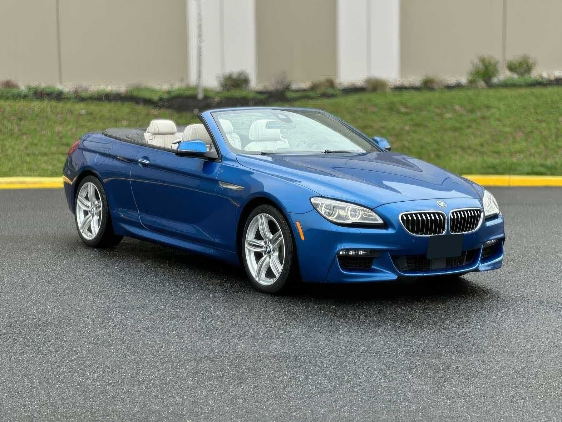2018 BMW 6 Series 640i xDrive