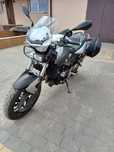 Bmw f 800r naked